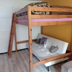 En Pleine Montagne Avec Vue Sur Marmottes Appartement