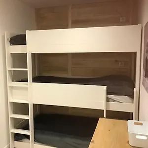 La Mongie, 1 Pièce, 5 Personnes - Fr-1-404-236 Appartement
