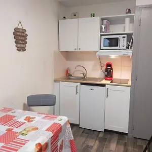  Apartamento Le Petit Du Tourmalet Pied Des Pistes -