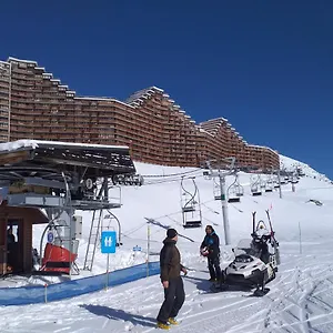  Apartamento En Pleine Montagne Avec Vue Sur Marmottes