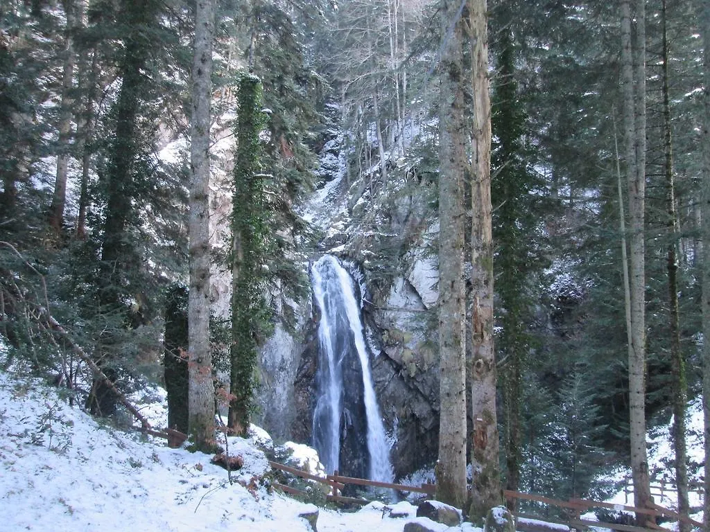 Gite Auberge Les Cascades La Mongie